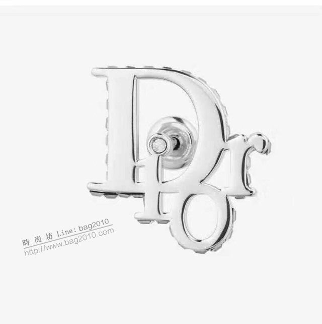 Dior飾品 迪奧經典熱銷款耳吊耳釘 字母耳環  zgd1128